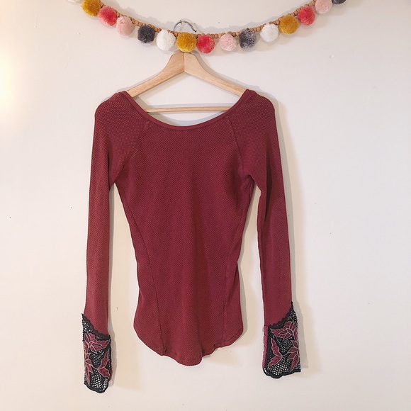 Free People Tops - Free People sz M ✨